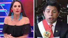 Rebeca Escribens respalda vacancia de Pedro Castillo: “El peruano no se deja”
