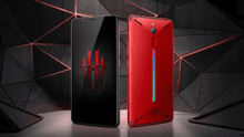 Nubia Red Magic Mars: conoce el smartphone de 10 GB de RAM diseñado para gamers [FOTOS]