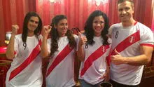 Colorina: elenco celebra empate de Perú en la Bombonera