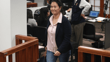 Susana Castañeda reemplazará a juez que se inhibió de revisar recurso de casación de Keiko Fujimori