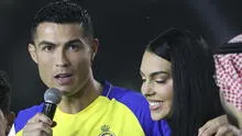 Cristiano Ronaldo se ‘salta’ la ley: Arabia Saudita dejaría que viva con Giorgina sin estar casados