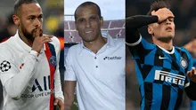 Rivaldo aconseja al Barcelona que fiche a Neymar y no a Lautaro Martínez