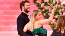 Miley Cyrus publica melancólico mensaje tras fin de sus relaciones con Liam y Kaitlynn 