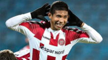 Edison Flores: ¿Aalborg confirma su salida del club?