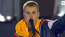 One Love Manchester: Justin Bieber lloró tras dar un emotivo discurso al público [VIDEO]