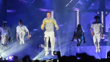 Justin Bieber: Una noche de luces y buen show