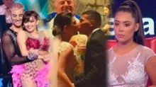 “La boda del año” de Edison Flores y Ana Siucho venció en el ráting a Beto Ortiz y Gisela Valcárcel
