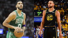 Celtics vs. Warriors: revisa el fixture de las Finales de la NBA