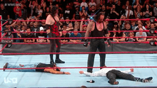 ¡The Undertaker y Kane juntos de nuevo! Destrozaron a Triple H y Shawn Michaels en RAW [VIDEO]