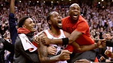 Toronto Raptors hace historia y se corona Campeón de la NBA