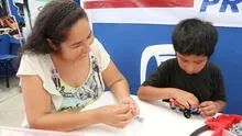 Pachacámac: implementan talleres de verano de mecánica y robótica 