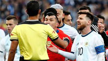 Revelaron el motivo por el que Messi no recibió medalla de bronce en Copa América 2019