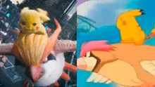Detective Pikachu: Nuevo tráiler muestra icónica escena del opening del anime [VIDEO]