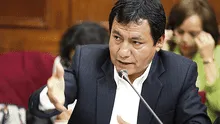 Fuerza Popular se opone a levantar inmunidad a Dipas