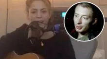 Instagram: así suena "Karma police" de Radiohead en la voz de Shakira [VIDEO] 