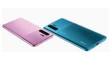 Huawei presenta el rediseñado P30 Pro con nuevos colores y Android 10 [VIDEO]