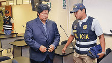 Presentan nuevo pedido de 26 años de cárcel para Edwin Oviedo