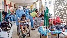 Loreto: Más de 100 bachilleres de Medicina y enfermeros denuncian despidos y falta de pago en Hospital Regional  