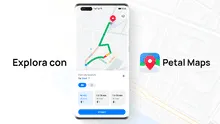 Petal Maps: ya está disponible en Perú la aplicación de mapas de Huawei 
