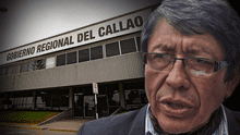 Ciro Castillo será el nuevo gobernador regional del Callao, según primeros resultados de ONPE