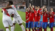 Selección chilena envía mensaje al Perú tras clasificación a Rusia 2018