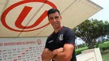 Universitario renovó el contrato de Federico Alonso para el 2021