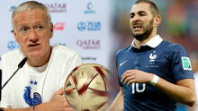Agente de Benzema ‘dispara’ contra Deschamps y afirma que delantero podía jugar desde octavos del Mundial