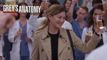 “Grey’s anatomy 19” le dice adiós a Meredith: avance anticipa su despedida de la serie