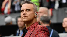 Robbie Williams confiesa que padece el Síndrome de Asperger