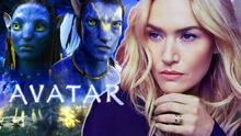 Avatar 2: Kate Winslet en nueva fotografía bajo el agua durante rodaje