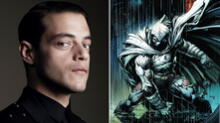 Mervel: Rami Malek podría unirse al universo cinematográfico como superhéroe