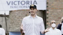 George Forsyth: presentan tacha contra candidatura por Victoria Nacional