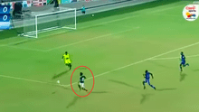 México vs Haití: Aguirre sorprendió al golero rival con sutil definición para el 1-0 | VIDEO