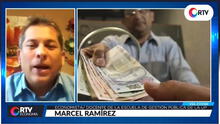 Marcel Ramírez: “Necesitamos con urgencia, una revisión del marco tributario”