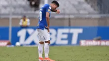 ¡Cayó un grande! Cruzeiro descendió por primera vez en el Brasileirao [VIDEO]