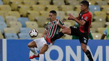 Fluminense venció 2-1 a Antofagasta por la Copa Sudamericana [RESUMEN]
