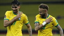 Brasil suma su quinta victoria consecutiva en las Eliminatorias ante Ecuador 