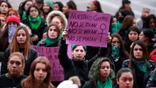 ‘Un día sin mujeres’: estados mexicanos se suman al paro nacional
