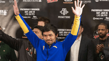 Pacquiao vs Broner: El gran recibimiento de 'Pacman' en su regreso a Las Vegas [VIDEO]