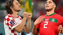 [Futbol libre tv, En Vivo] Partido Croacia vs. Marruecos, tercer lugar del Mundial Qatar 2022