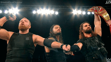 WWE: The Shield se reunió por última vez en la despedida de Dean Ambrose [VIDEO]