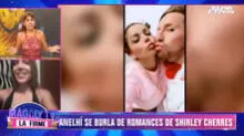 Anelhí a Shirley Cherres: “Es la nueva ‘chibolera’, destronó a Lucía de la Cruz”