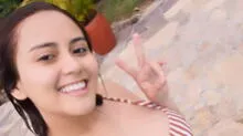 Amy Gutiérrez sorprende a sus fans al publicar sus fotos en bikini 