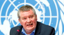 La neumonía de Kazajistán “está en nuestro radar”, dice jefe de emergencias de la OMS