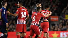 Atlético de Madrid recibe terrible noticia sobre Diego Costa [VIDEO]