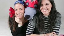 Las  hermanas Claudia y Andrea Paz lanzan colección de cuentos en ebook con el perro “Chimoc”