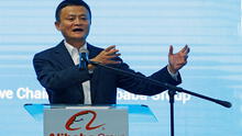 Jack Ma, el hombre más rico de China y dueño de Alibaba, se jubila a los 55 años