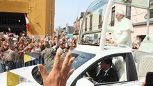 Este es el mensaje que el Papa Francisco envió a los peruanos por Fiestas Patrias