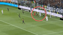 Juventus vs Parma: así fue el gol de Gervinho para el 1-1 parcial [VIDEO]