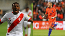 Selección de Holanda dio lista de convocados para enfrentar a Perú